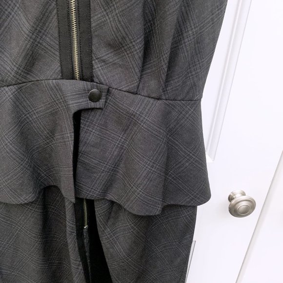 Rachel Comey Peplum Dress - Picture 4 of 11